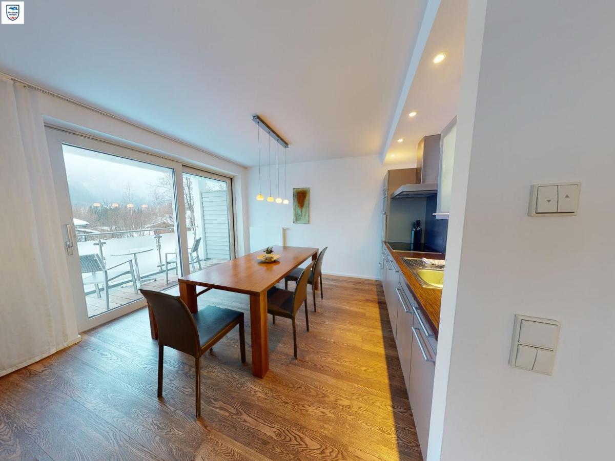 Apartment Jan Kitz View 14 Top 3 Kaprun Exterior foto