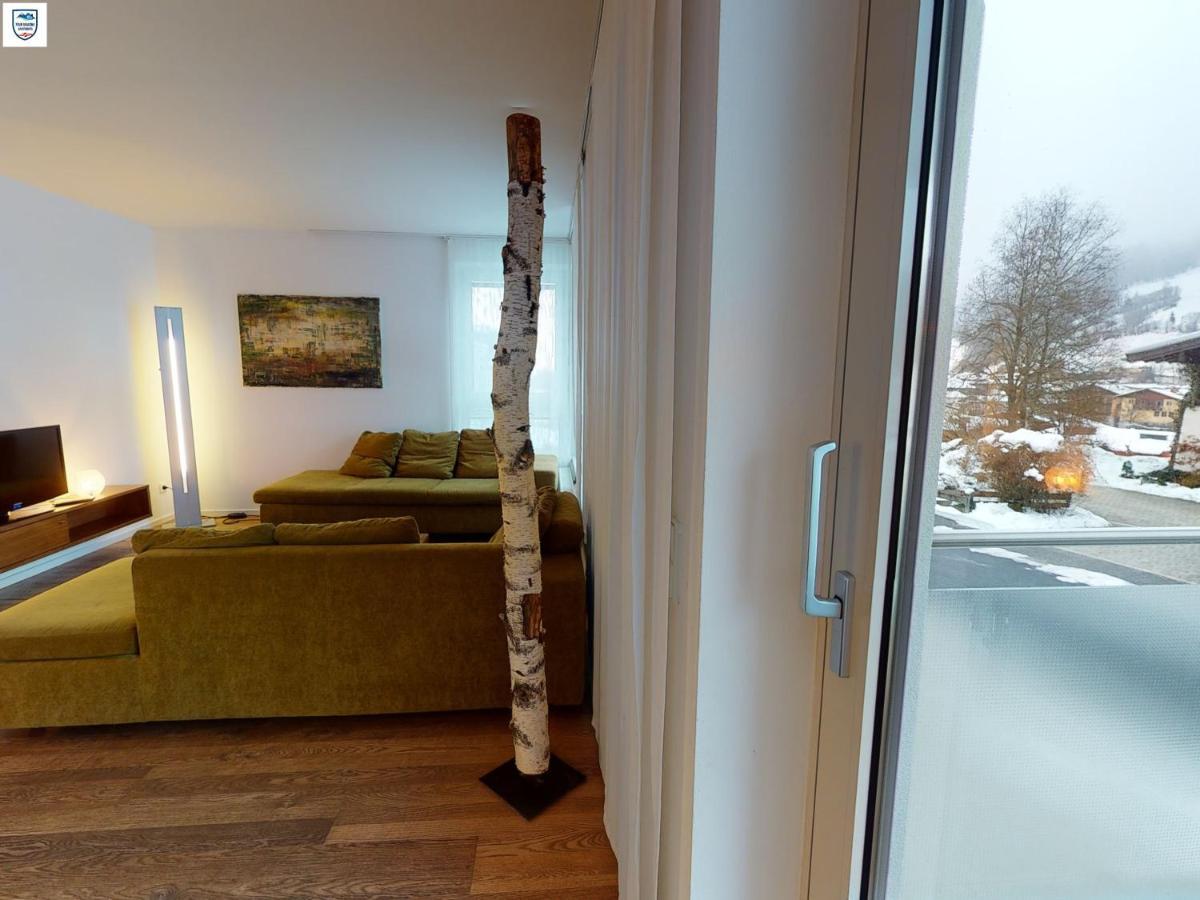 Apartment Jan Kitz View 14 Top 3 Kaprun Exterior foto