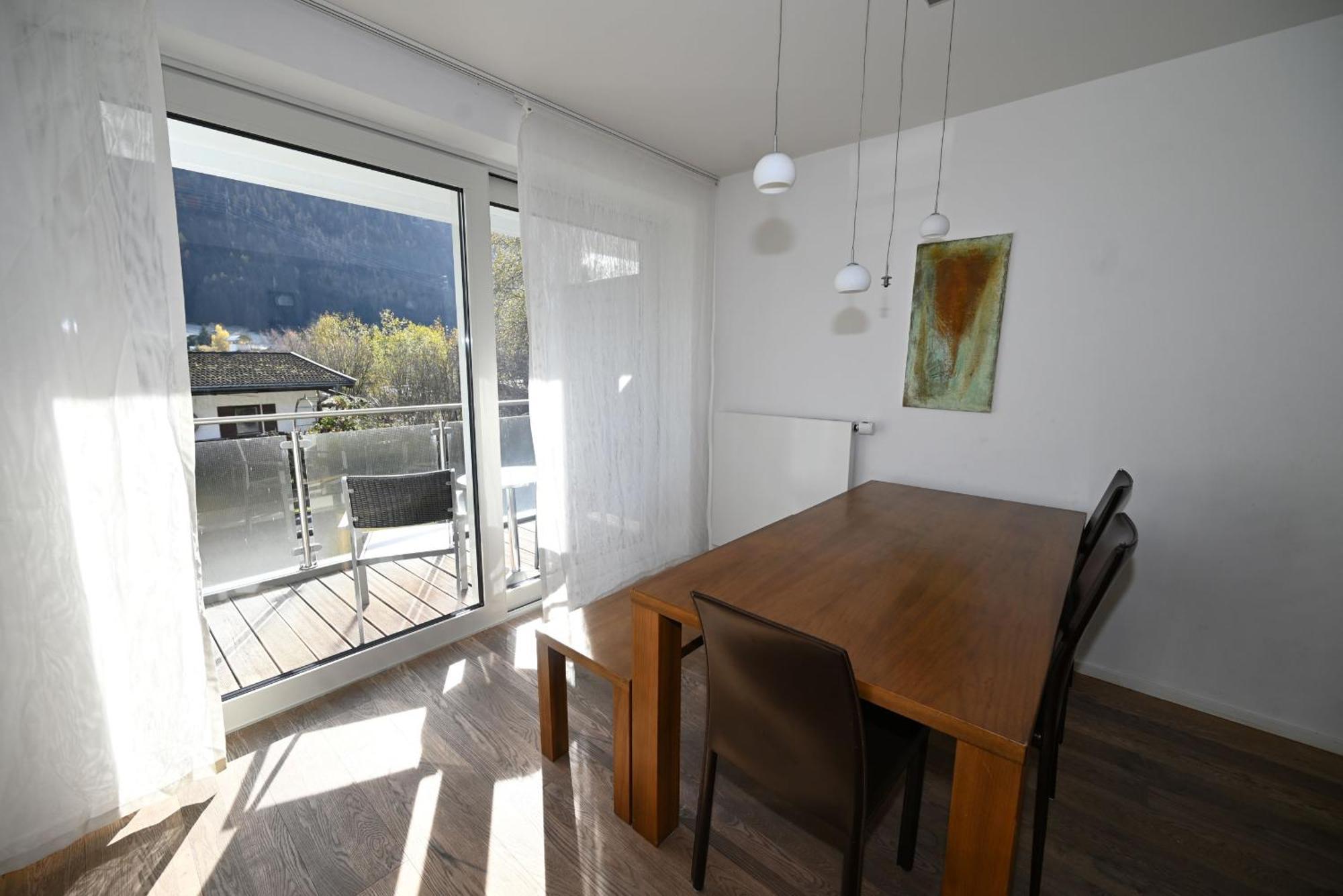 Apartment Jan Kitz View 14 Top 3 Kaprun Exterior foto