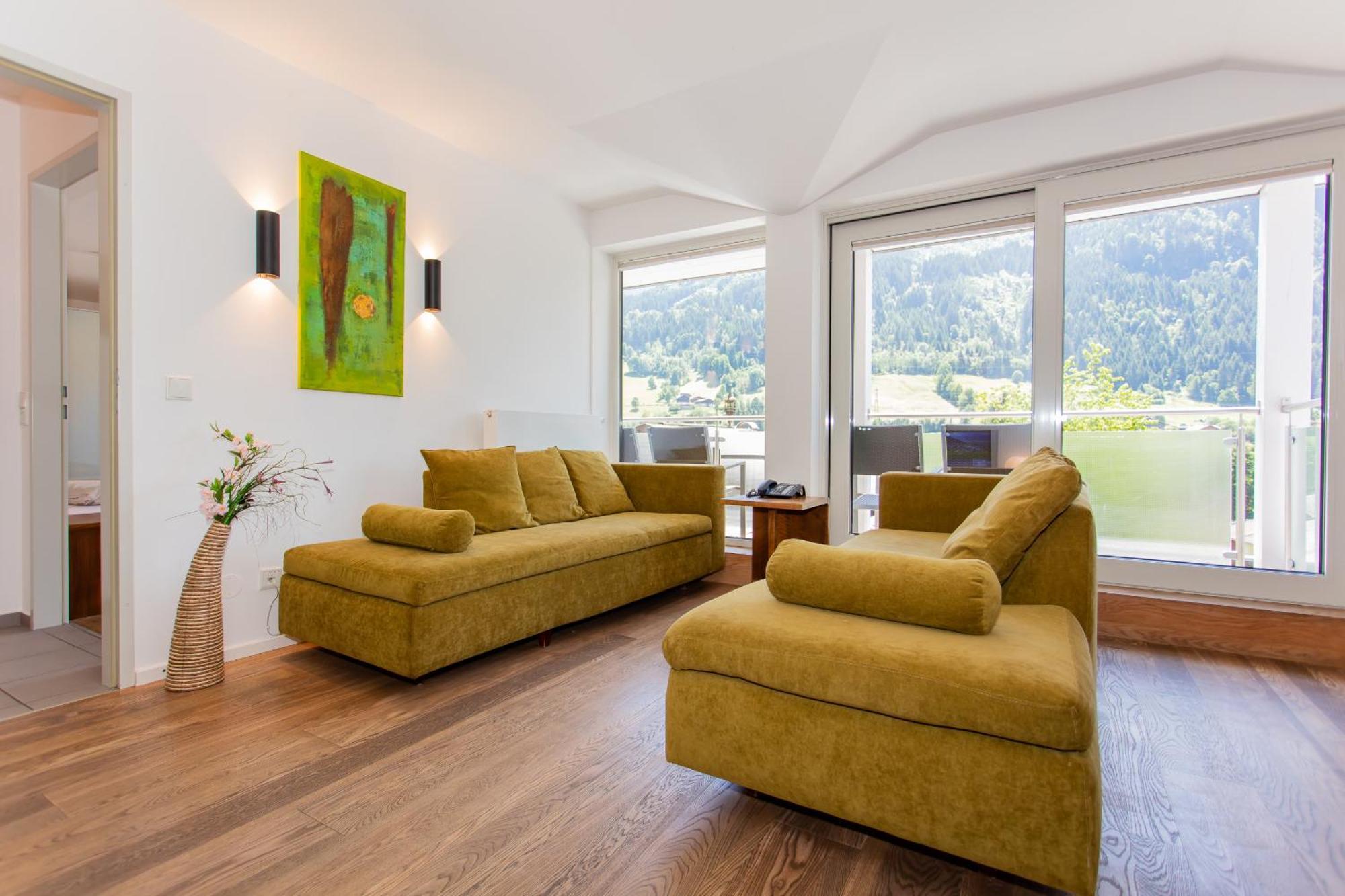 Apartment Jan Kitz View 14 Top 3 Kaprun Exterior foto